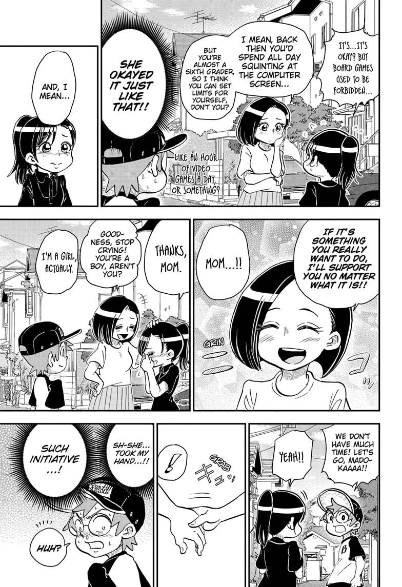 Me & Roboco Chapter 56 page 13 - Chapter 56