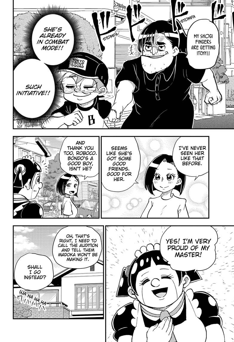 Me & Roboco Chapter 56 page 14 - Chapter 56