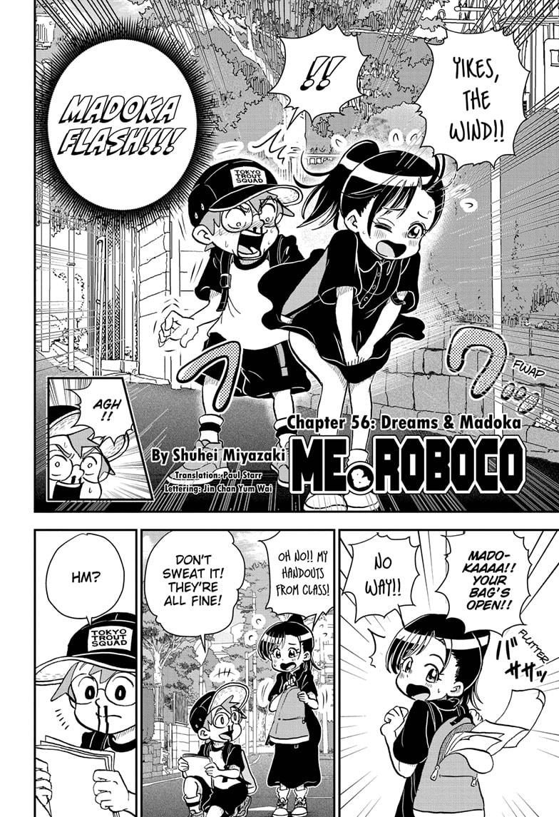 Me & Roboco Chapter 56 page 2 - Chapter 56