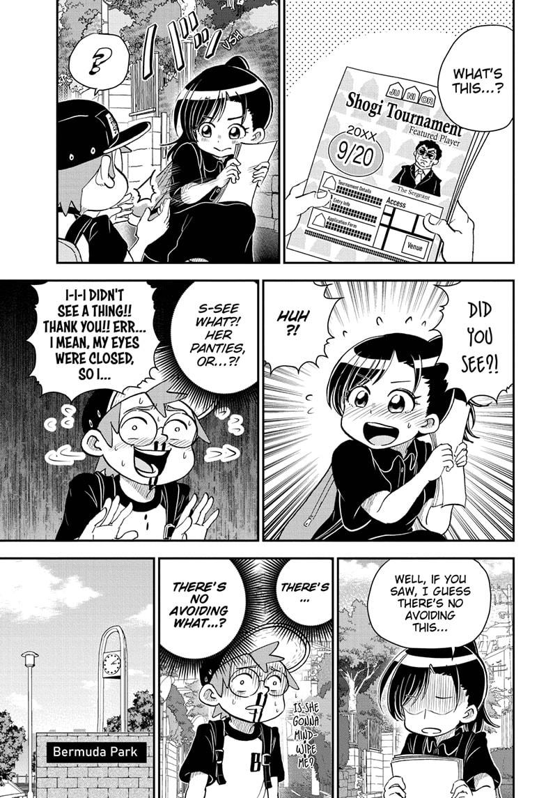 Me & Roboco Chapter 56 page 3 - Chapter 56