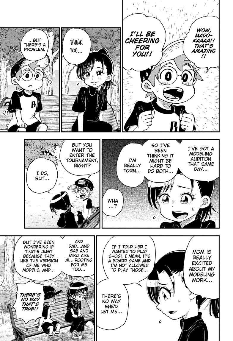 Me & Roboco Chapter 56 page 5 - Chapter 56