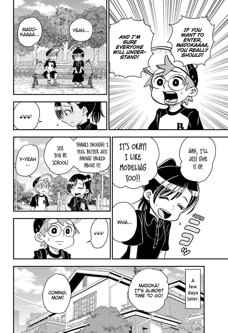 Me & Roboco Chapter 56 page 6 - Chapter 56