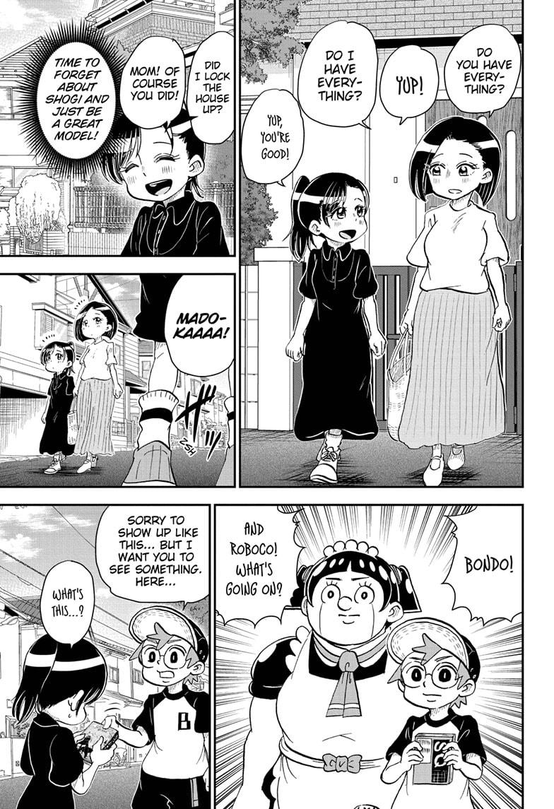 Me & Roboco Chapter 56 page 7 - Chapter 56