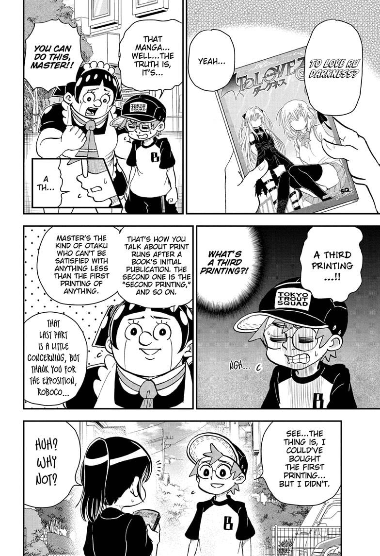 Me & Roboco Chapter 56 page 8 - Chapter 56