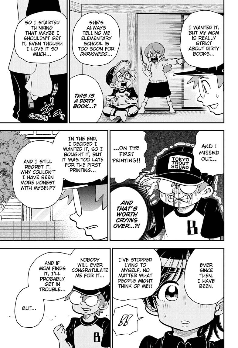 Me & Roboco Chapter 56 page 9 - Chapter 56