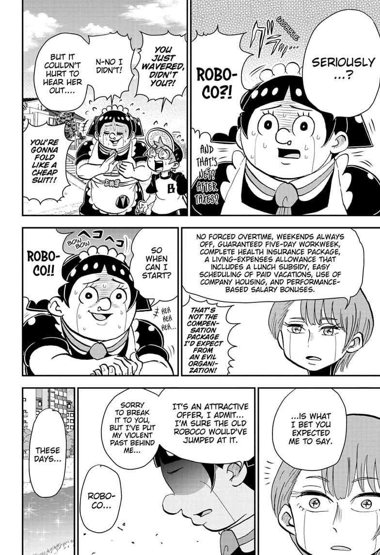 Me & Roboco Chapter 57 page 10 - Chapter 57