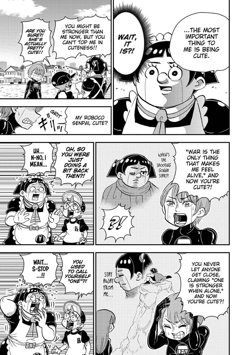 Me & Roboco Chapter 57 page 11 - Chapter 57