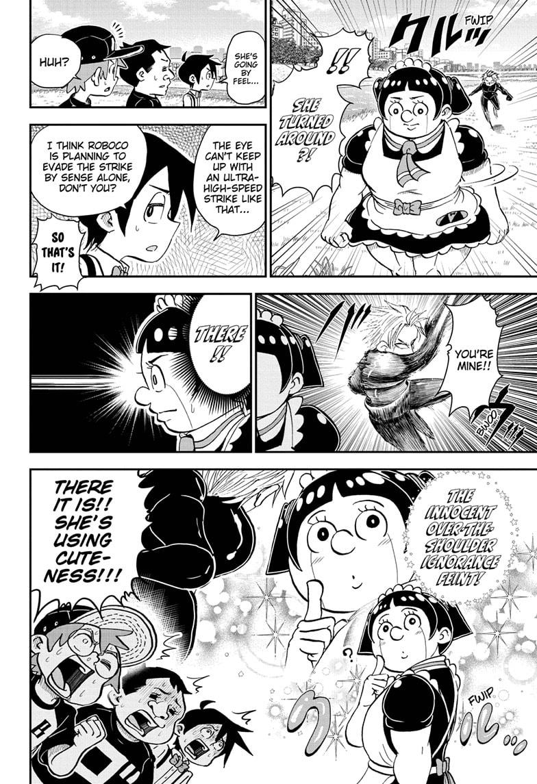 Me & Roboco Chapter 57 page 14 - Chapter 57