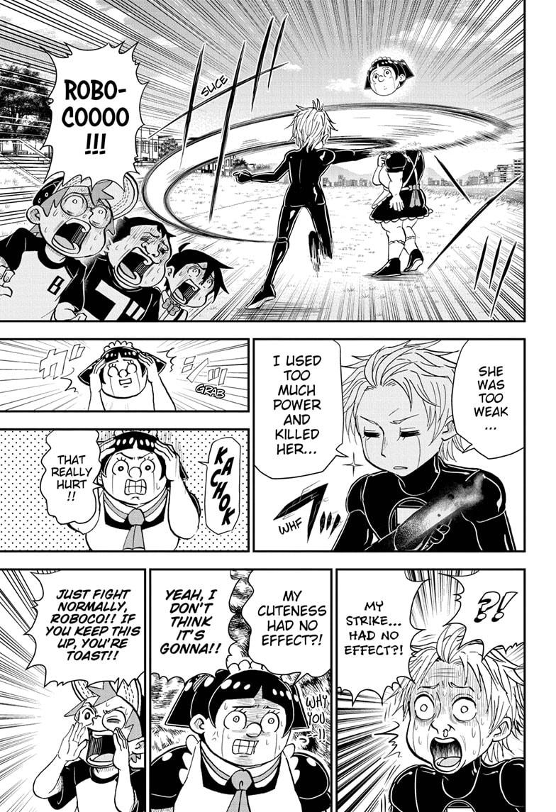 Me & Roboco Chapter 57 page 15 - Chapter 57