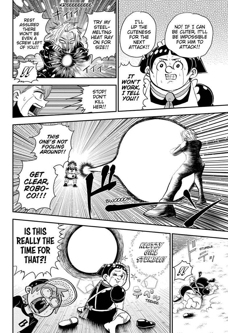 Me & Roboco Chapter 57 page 16 - Chapter 57
