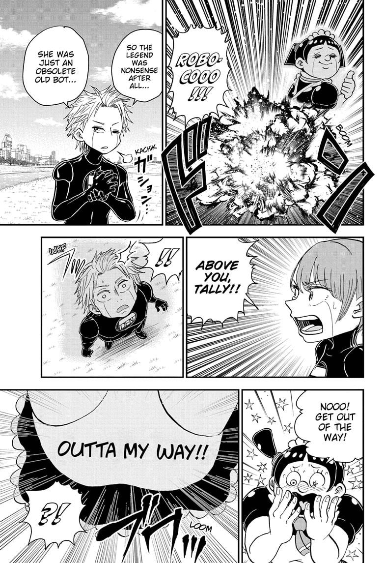 Me & Roboco Chapter 57 page 17 - Chapter 57