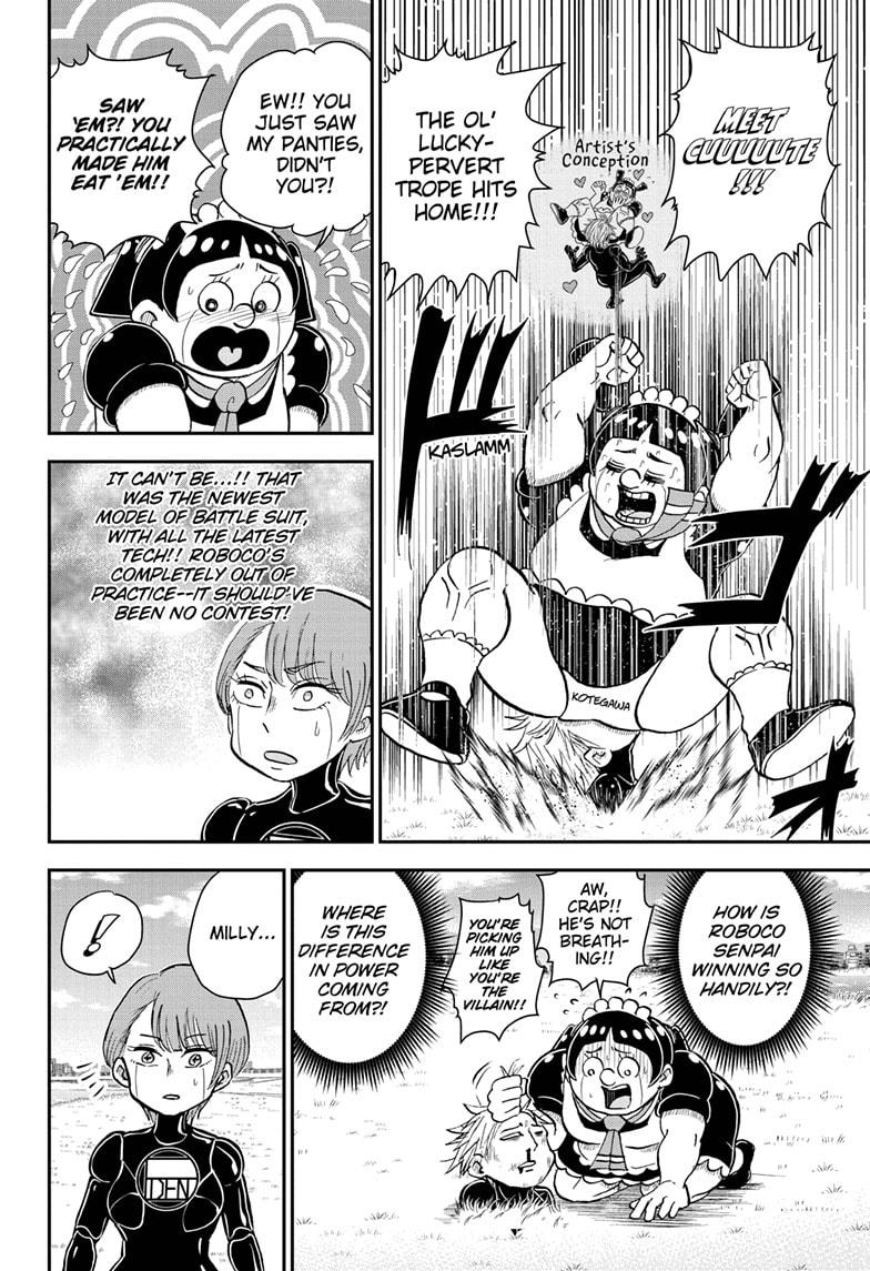 Me & Roboco Chapter 57 page 18 - Chapter 57