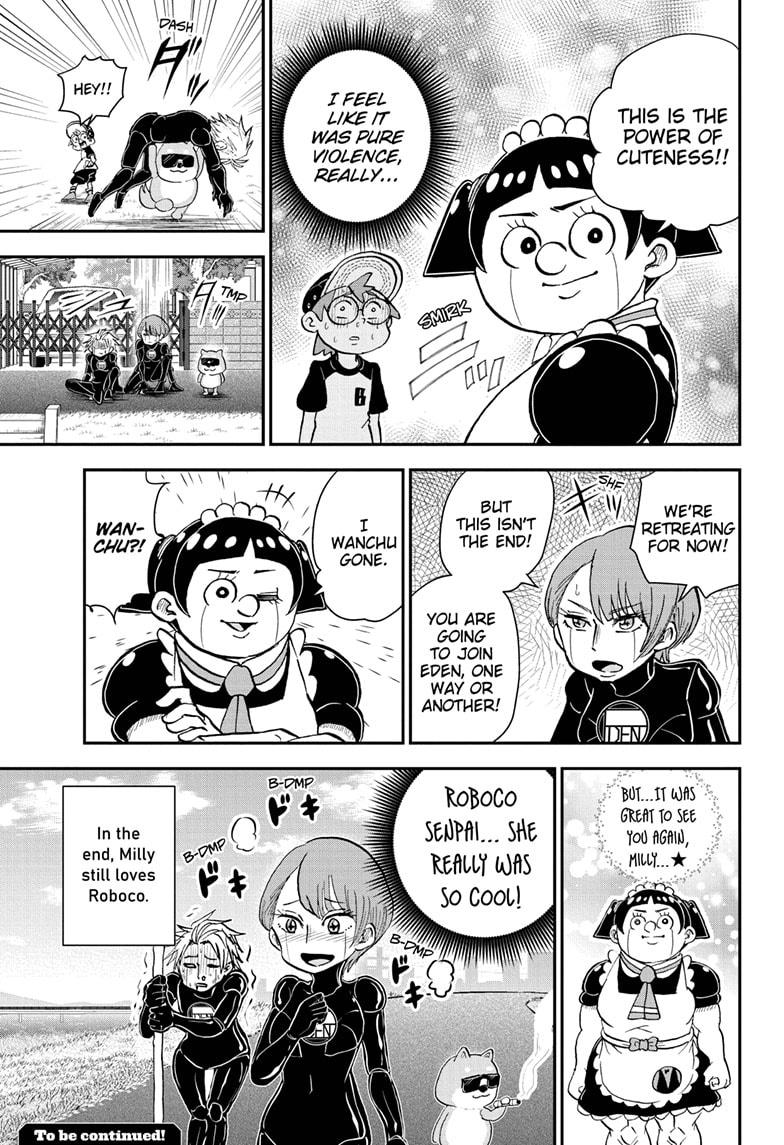 Me & Roboco Chapter 57 page 19 - Chapter 57