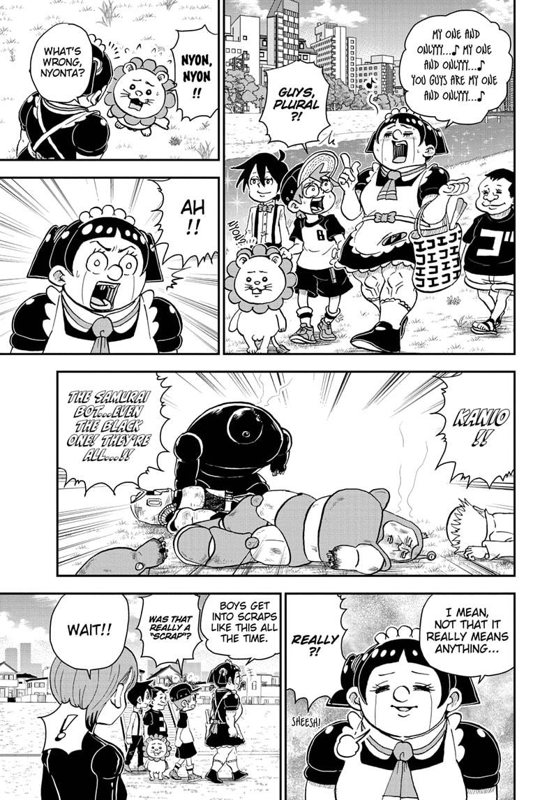 Me & Roboco Chapter 57 page 3 - Chapter 57