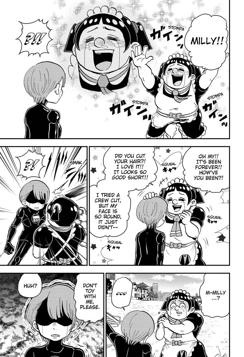 Me & Roboco Chapter 57 page 5 - Chapter 57