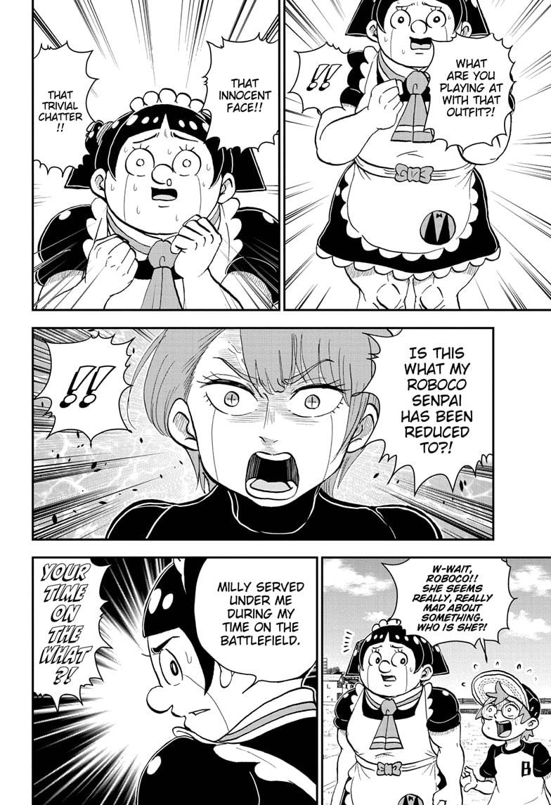 Me & Roboco Chapter 57 page 6 - Chapter 57