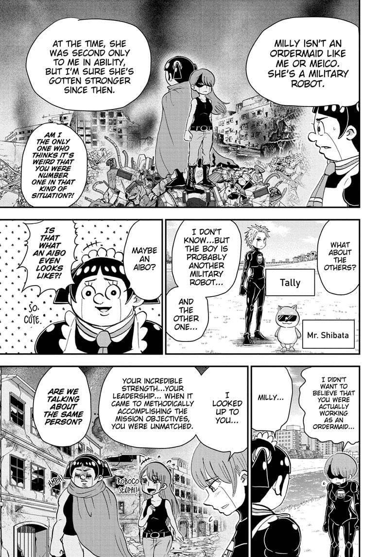 Me & Roboco Chapter 57 page 7 - Chapter 57
