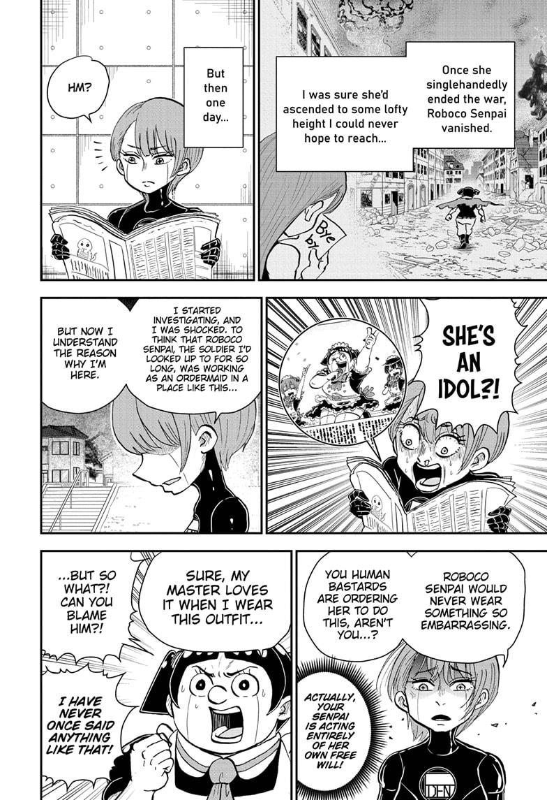Me & Roboco Chapter 57 page 8 - Chapter 57