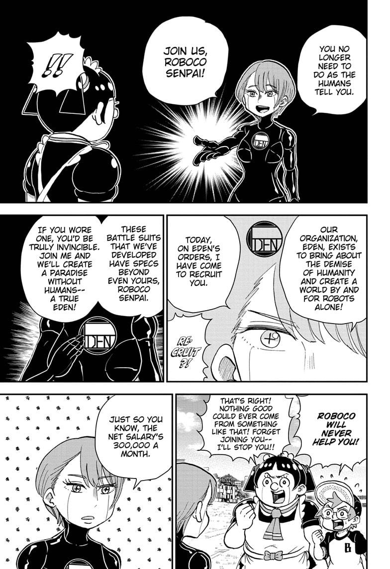 Me & Roboco Chapter 57 page 9 - Chapter 57