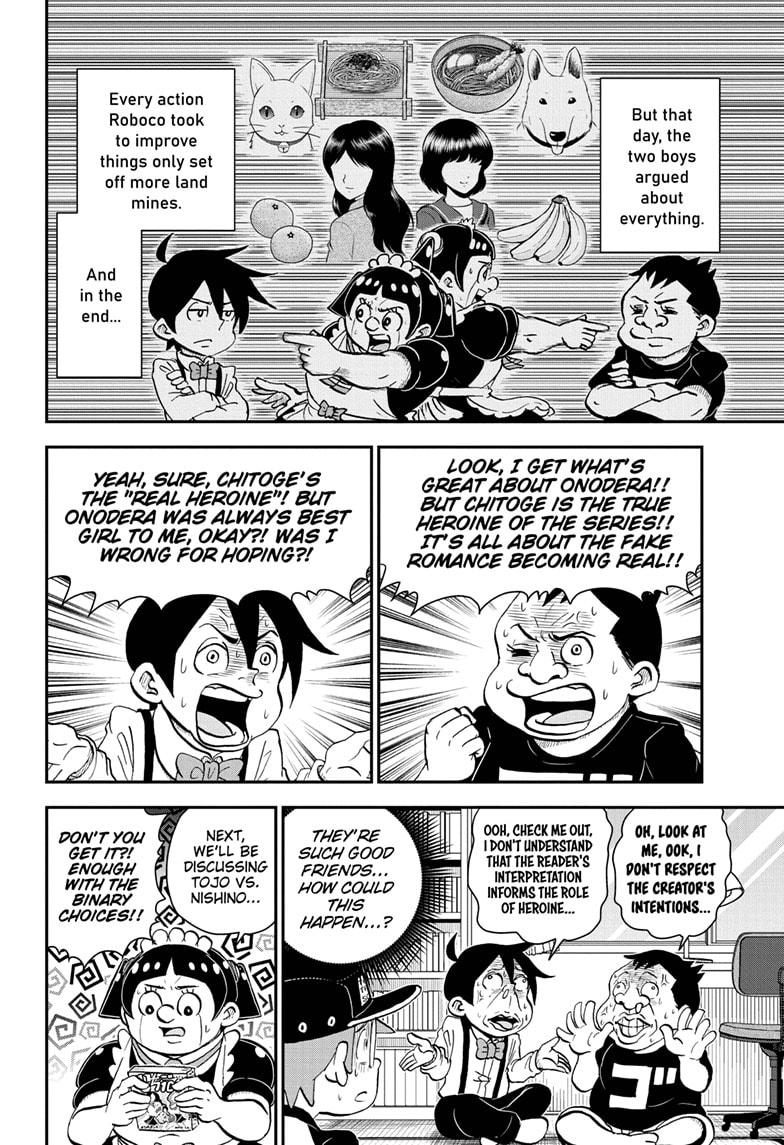 Me & Roboco Chapter 58 page 10 - Chapter 58