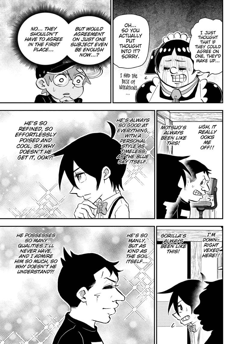 Me & Roboco Chapter 58 page 11 - Chapter 58