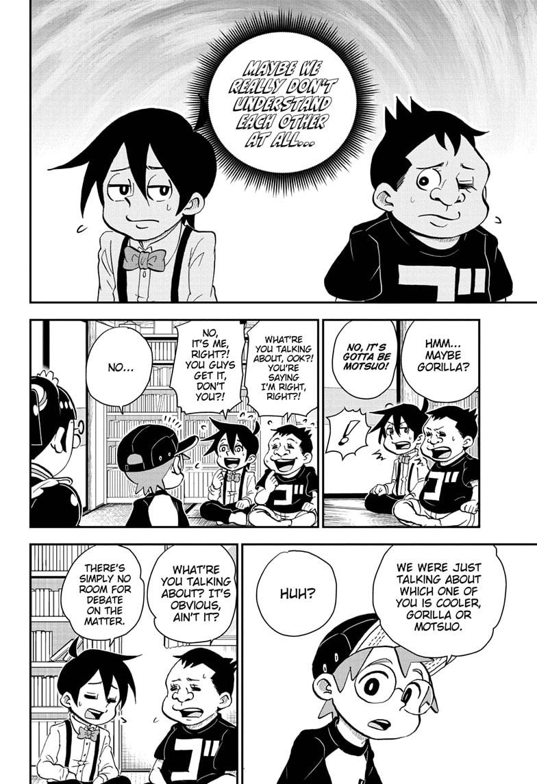 Me & Roboco Chapter 58 page 12 - Chapter 58