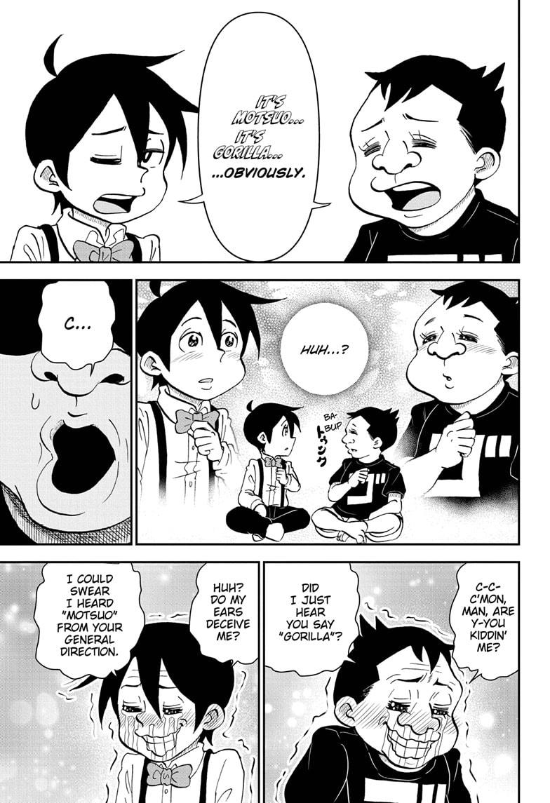 Me & Roboco Chapter 58 page 13 - Chapter 58