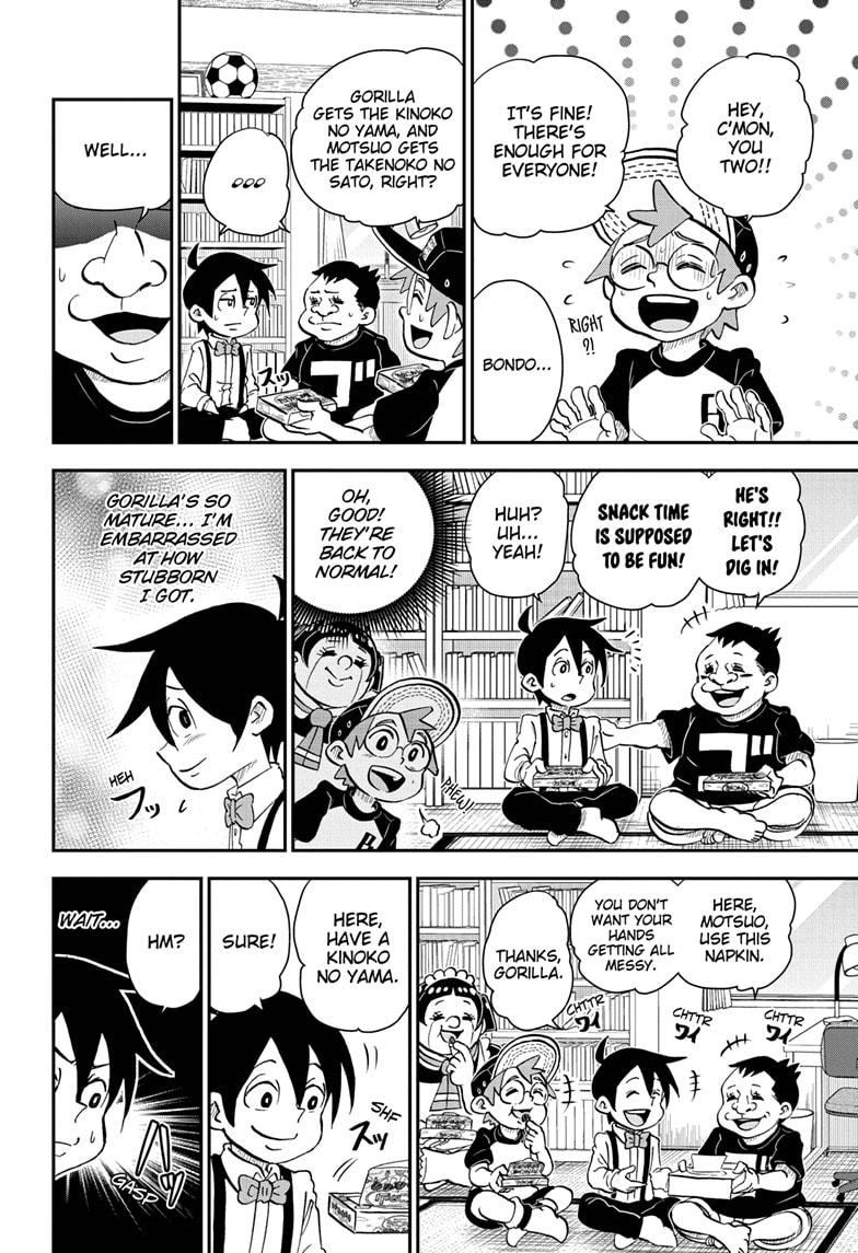 Me & Roboco Chapter 58 page 4 - Chapter 58
