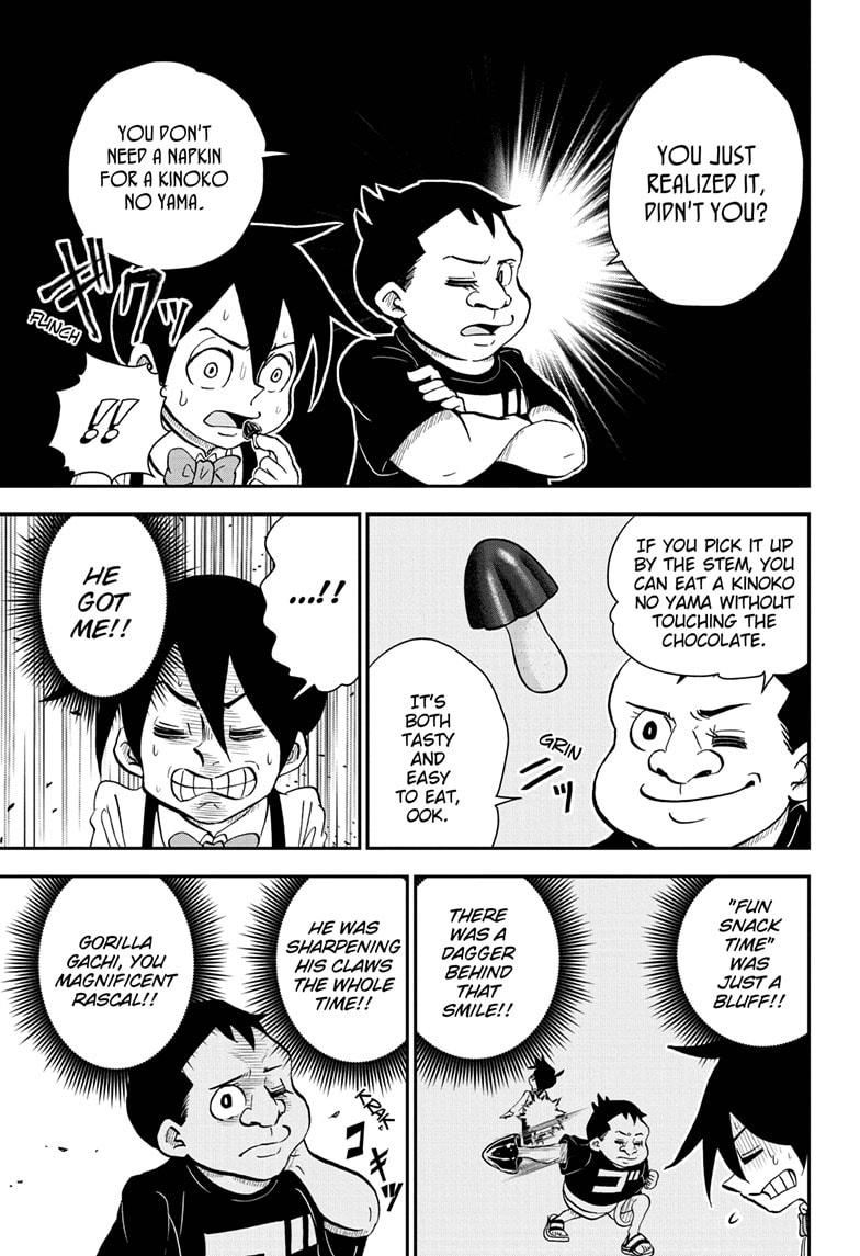Me & Roboco Chapter 58 page 5 - Chapter 58