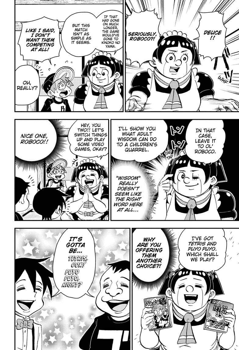 Me & Roboco Chapter 58 page 8 - Chapter 58