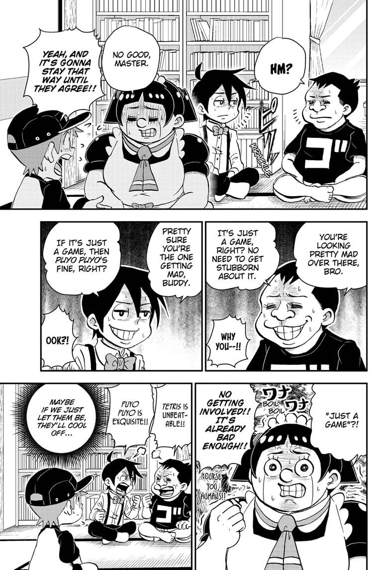 Me & Roboco Chapter 58 page 9 - Chapter 58