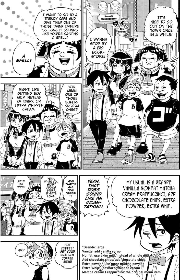 Me & Roboco Chapter 59 page 1 - Chapter 59