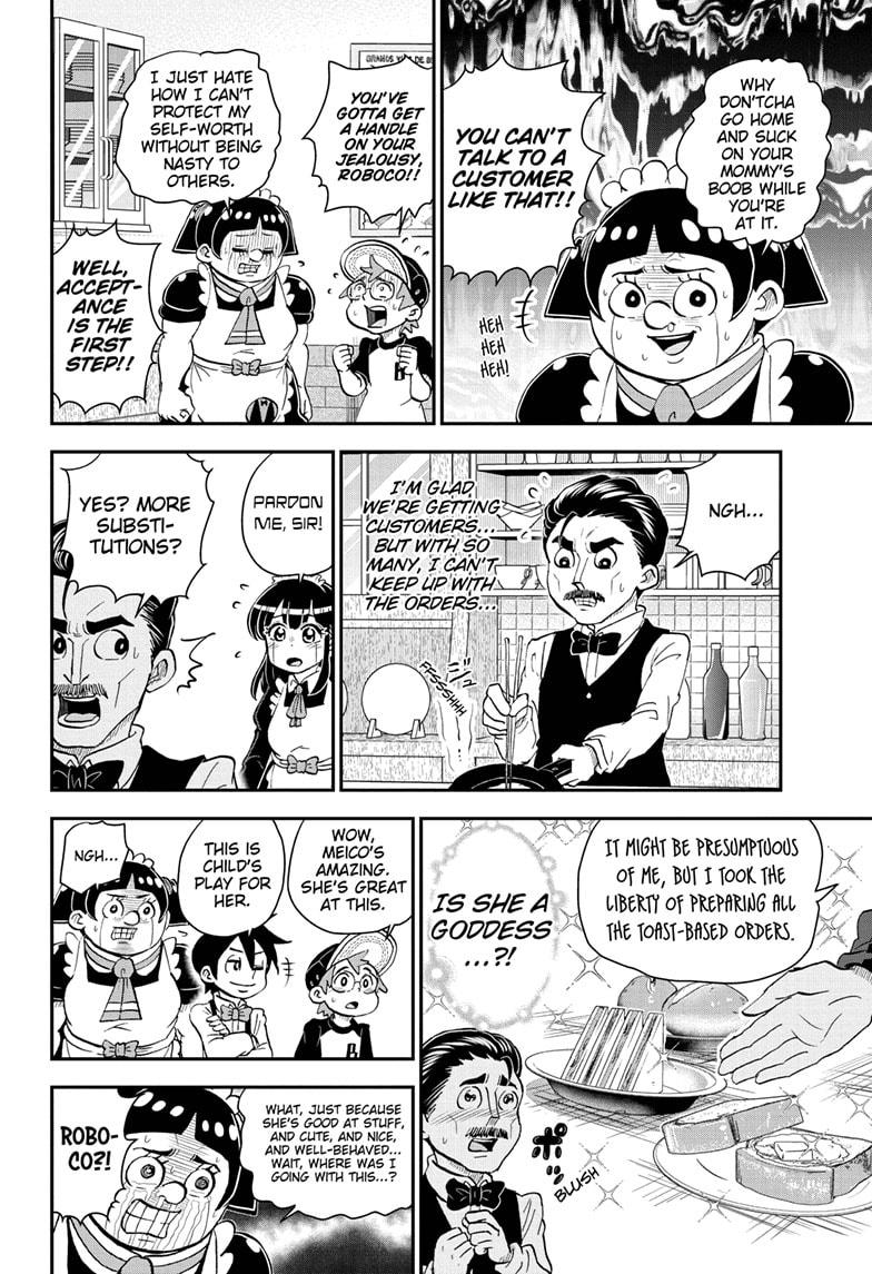 Me & Roboco Chapter 59 page 10 - Chapter 59