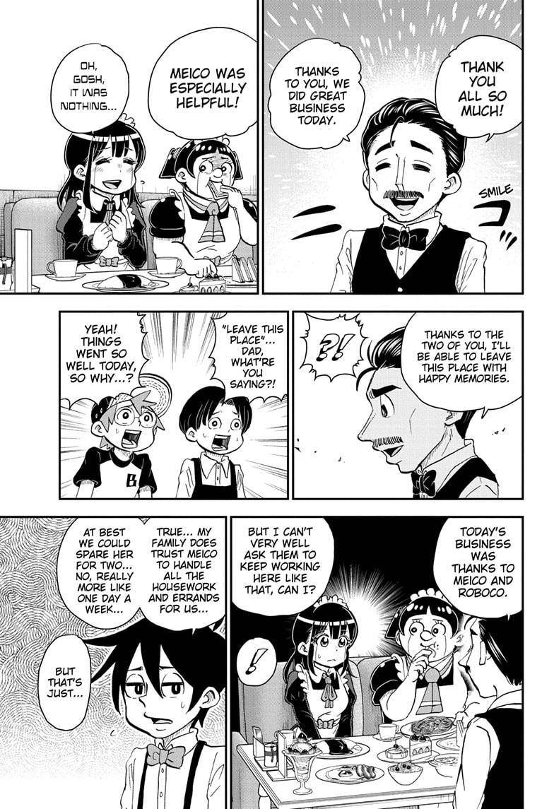 Me & Roboco Chapter 59 page 13 - Chapter 59