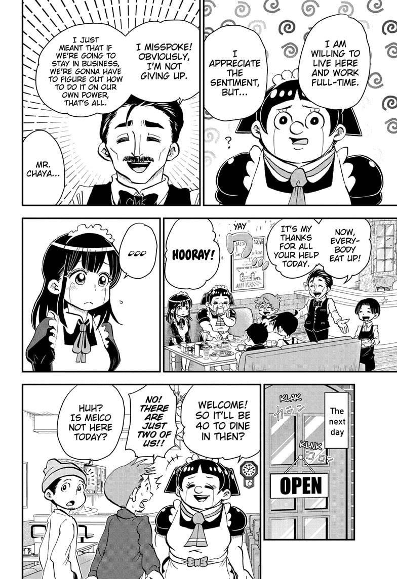 Me & Roboco Chapter 59 page 14 - Chapter 59
