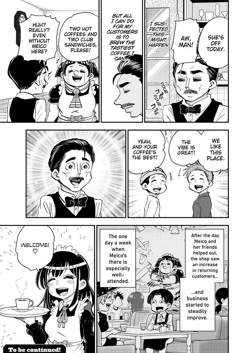 Me & Roboco Chapter 59 page 15 - Chapter 59