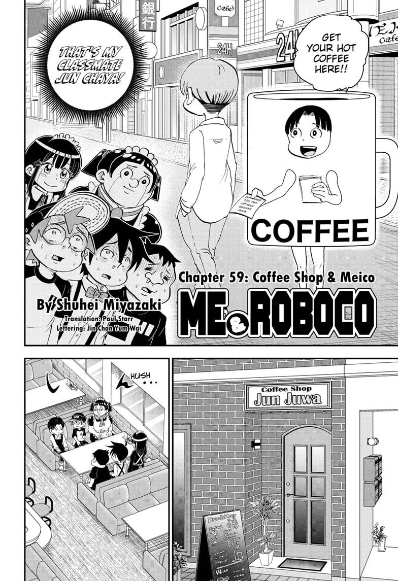 Me & Roboco Chapter 59 page 2 - Chapter 59