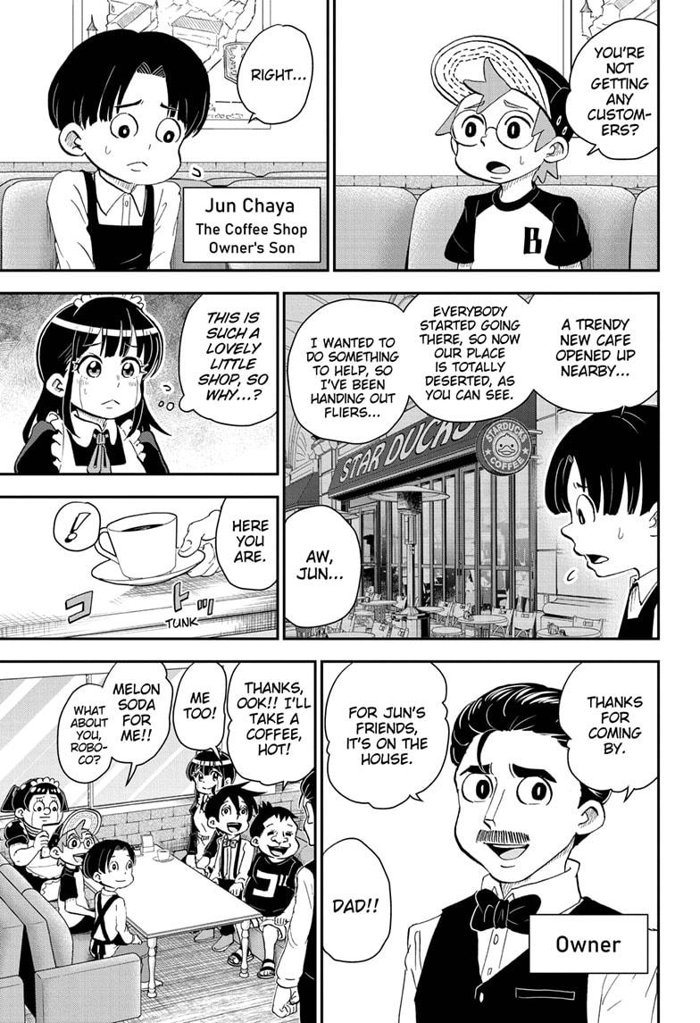 Me & Roboco Chapter 59 page 3 - Chapter 59