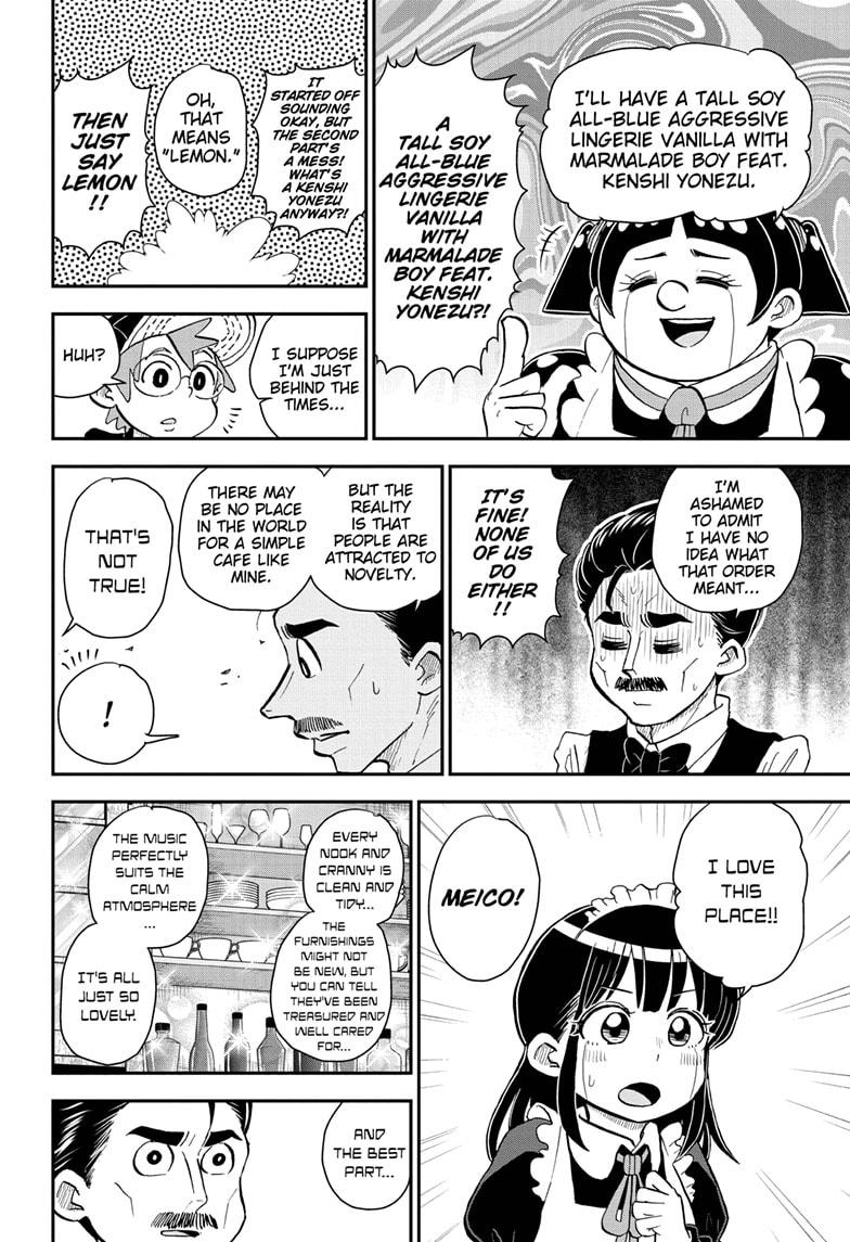 Me & Roboco Chapter 59 page 4 - Chapter 59