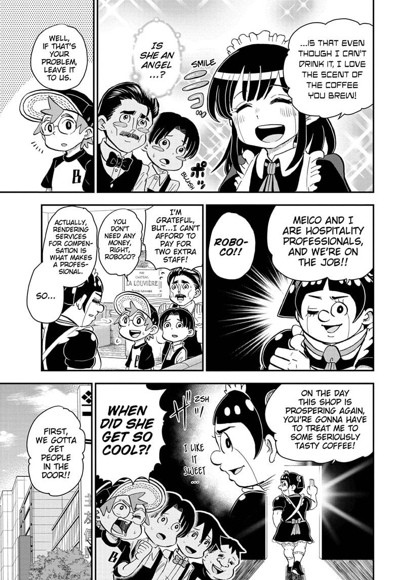 Me & Roboco Chapter 59 page 5 - Chapter 59