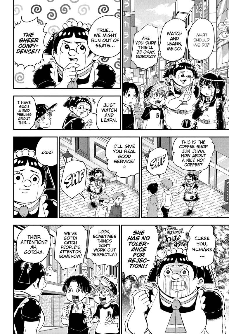 Me & Roboco Chapter 59 page 6 - Chapter 59