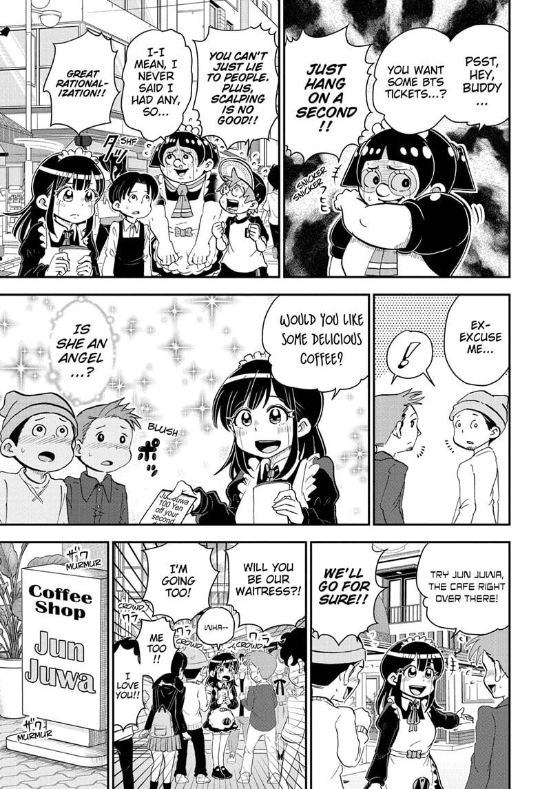 Me & Roboco Chapter 59 page 7 - Chapter 59