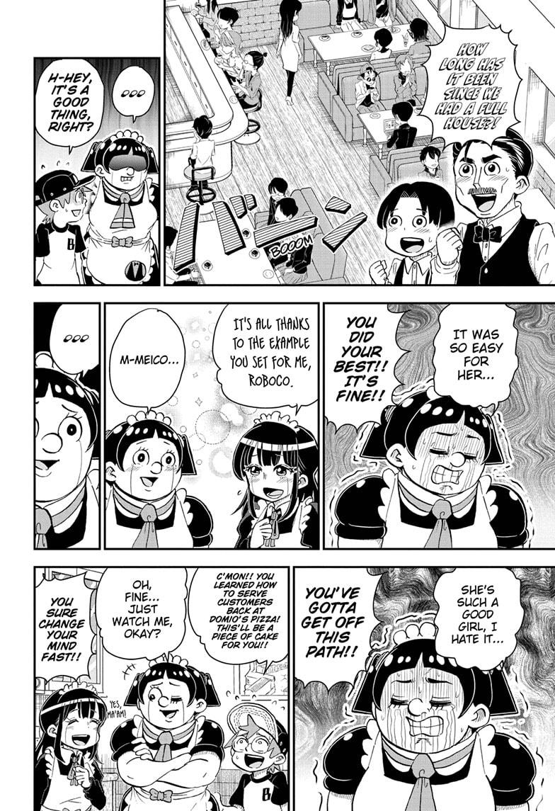 Me & Roboco Chapter 59 page 8 - Chapter 59