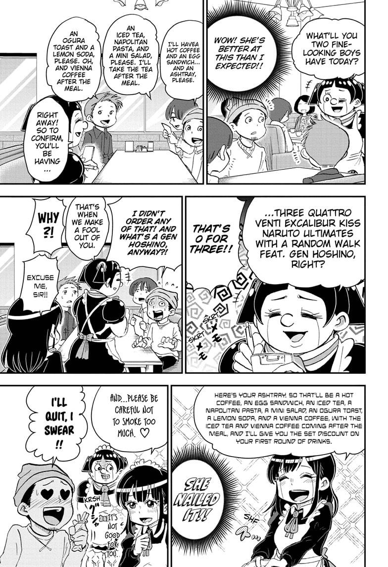 Me & Roboco Chapter 59 page 9 - Chapter 59