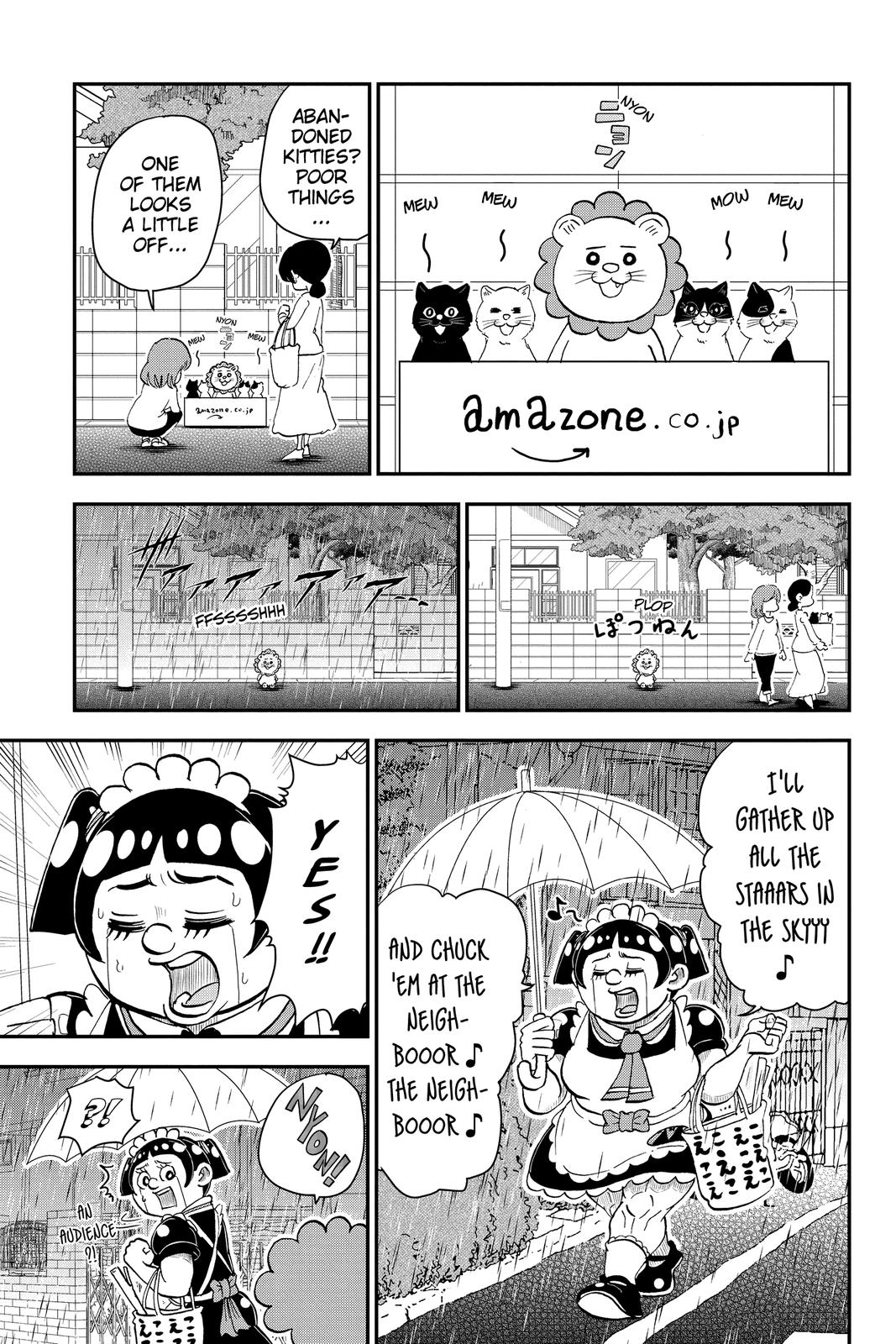 Me & Roboco Chapter 6 page 1 - Chapter 6