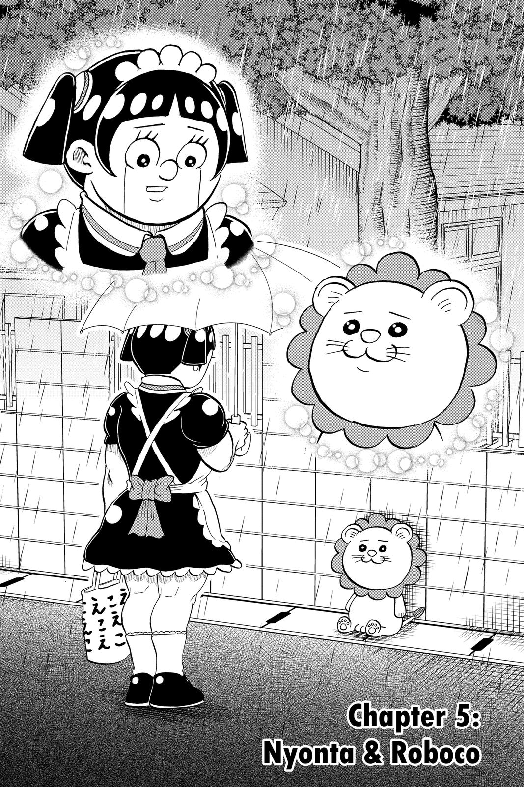 Me & Roboco Chapter 6 page 2 - Chapter 6