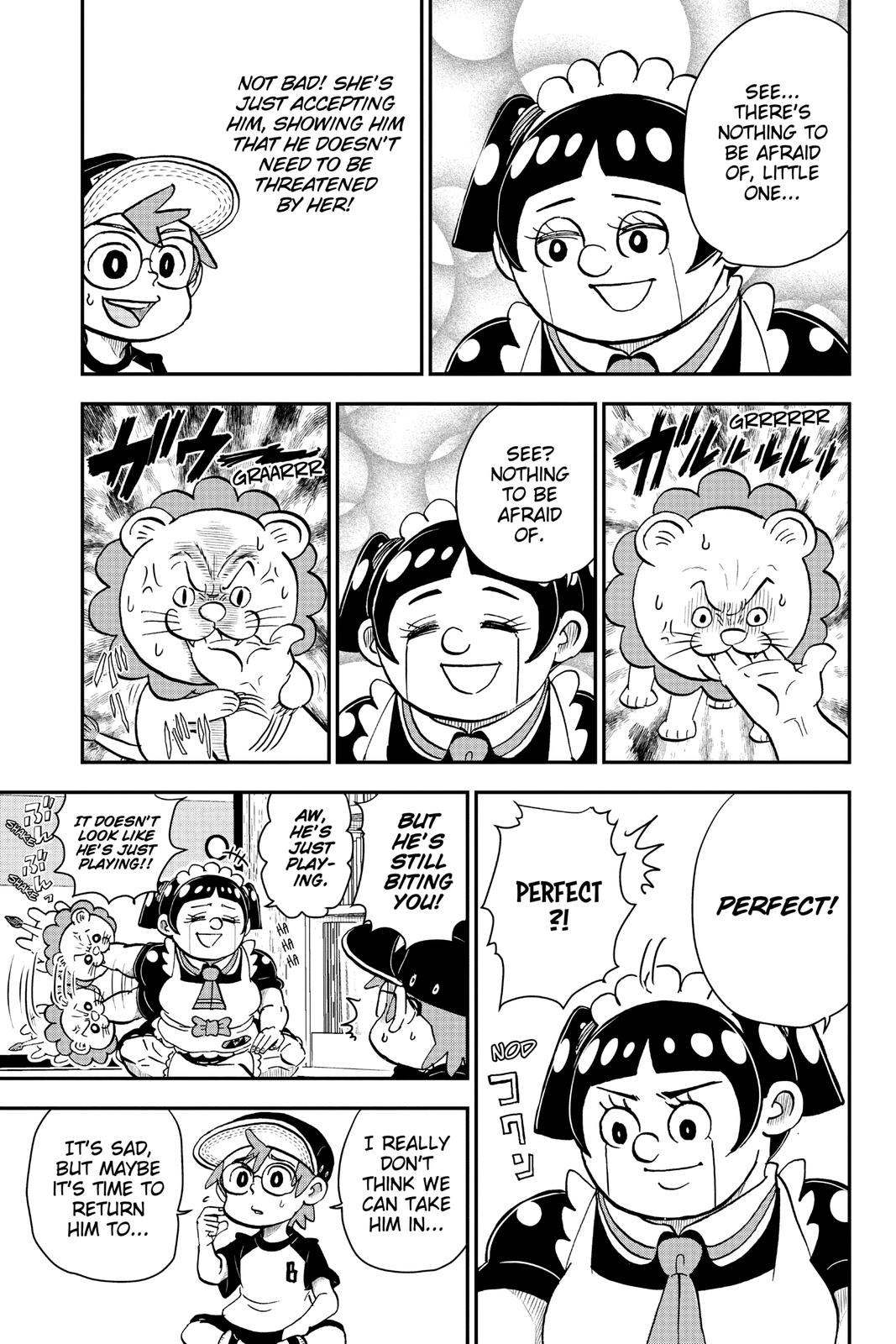 Me & Roboco Chapter 6 page 7 - Chapter 6