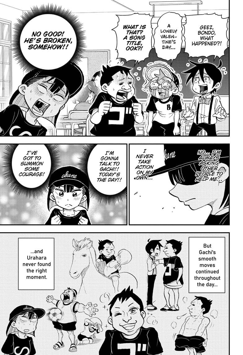 Me & Roboco Chapter 60 page 11 - Chapter 60