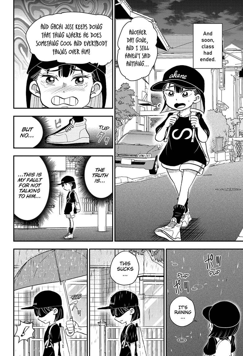 Me & Roboco Chapter 60 page 12 - Chapter 60