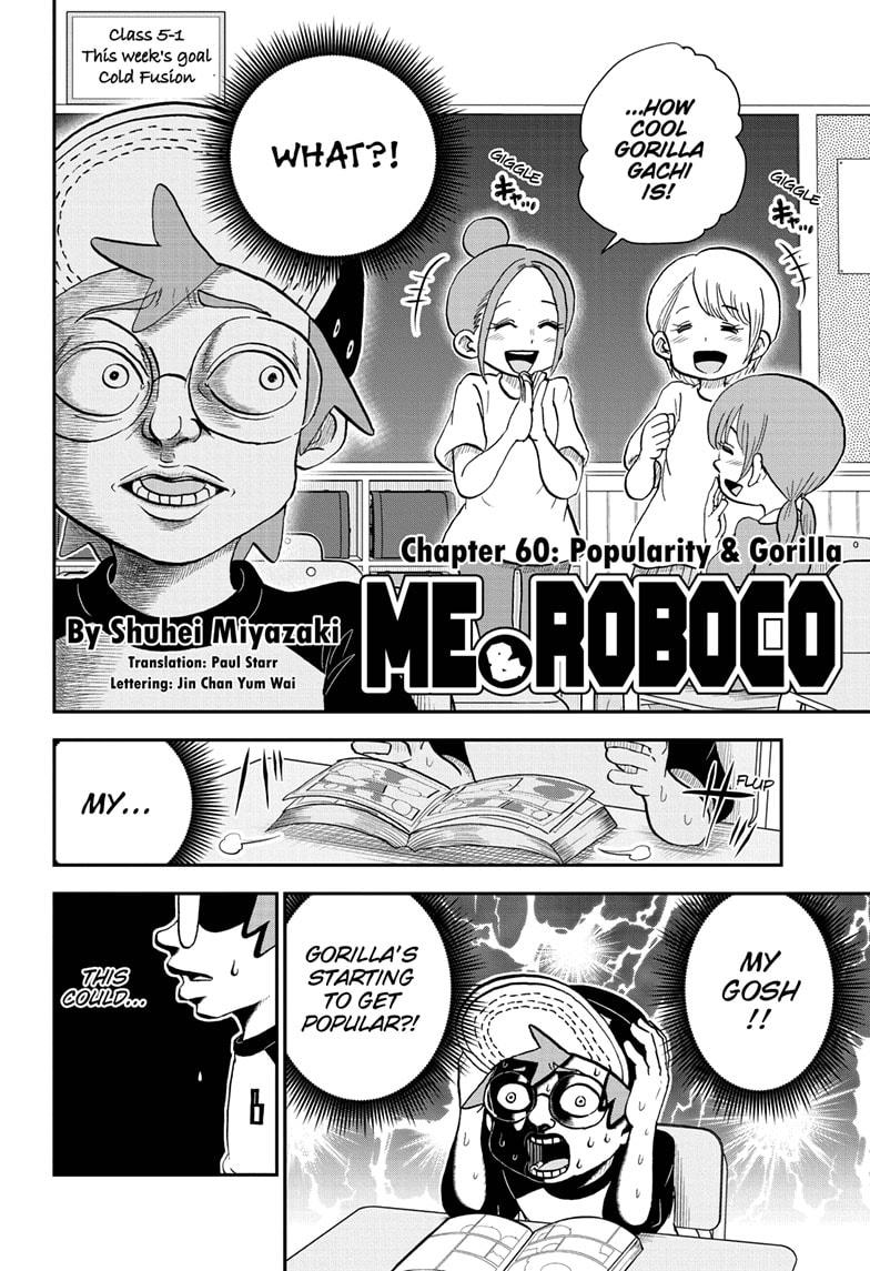 Me & Roboco Chapter 60 page 2 - Chapter 60